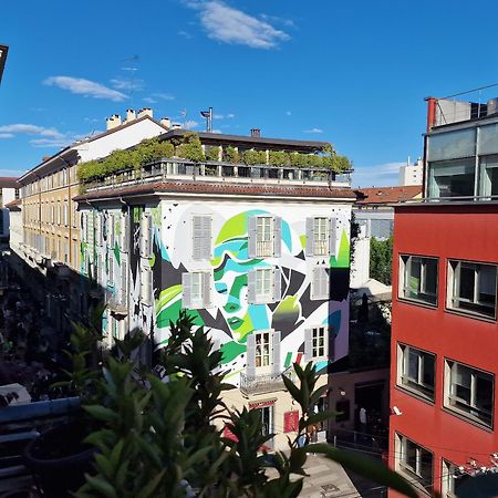 ミラノCozy Flat Mins Walk To Navigli And Metro Porta Genovaアパートメント エクステリア 写真