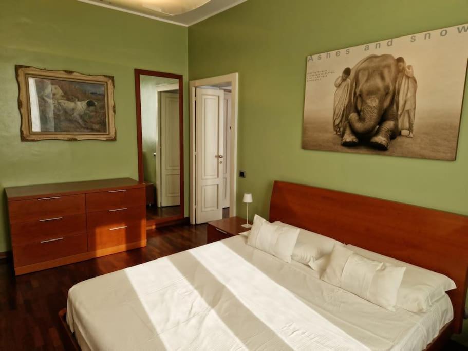 ミラノCozy Flat Mins Walk To Navigli And Metro Porta Genovaアパートメント エクステリア 写真