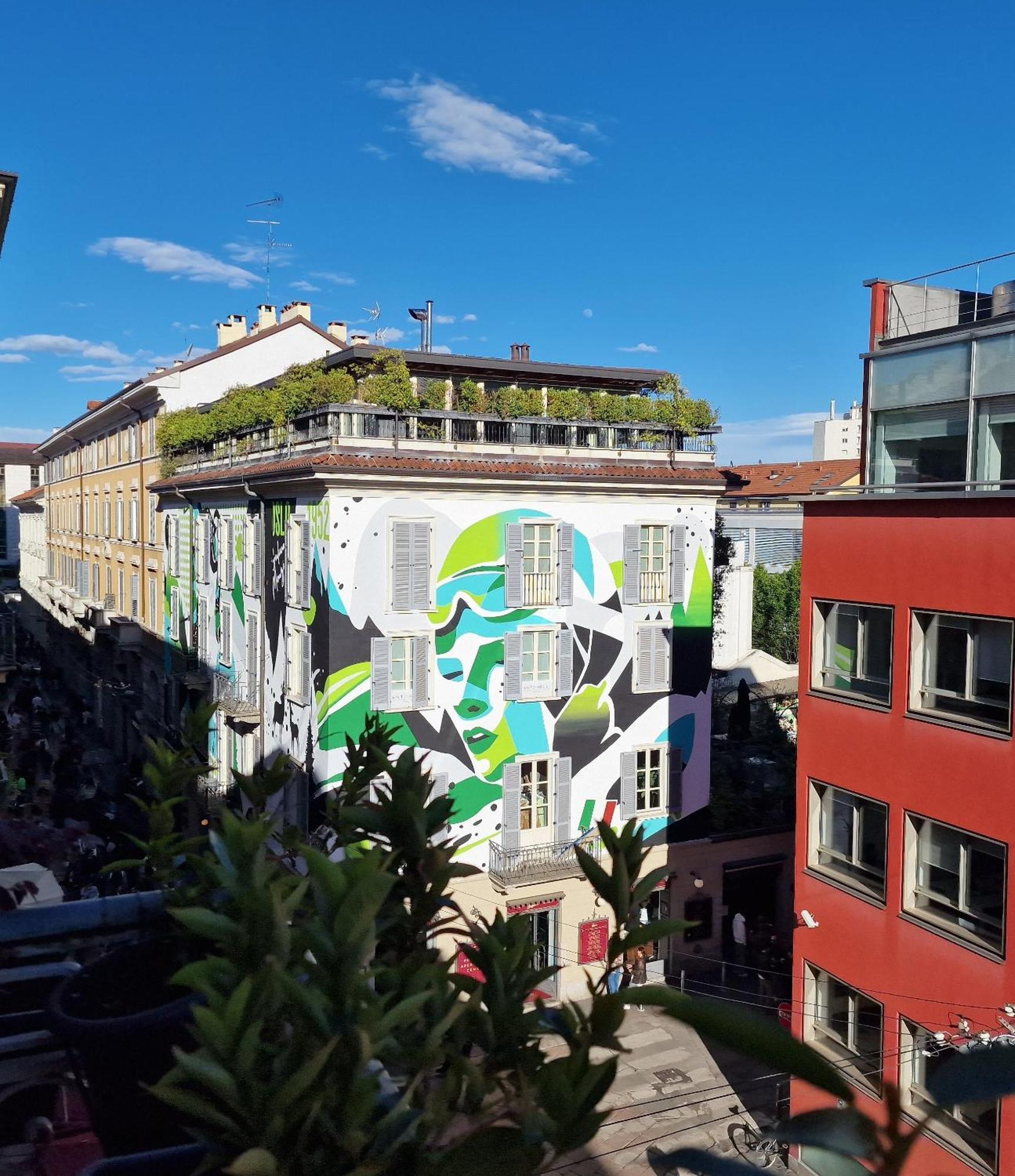 ミラノCozy Flat Mins Walk To Navigli And Metro Porta Genovaアパートメント エクステリア 写真